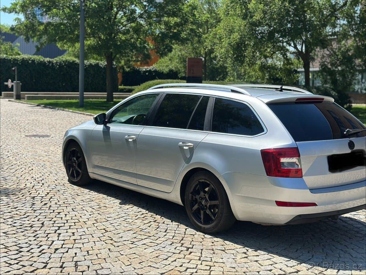 2013 Škoda OCTAVIA - 4