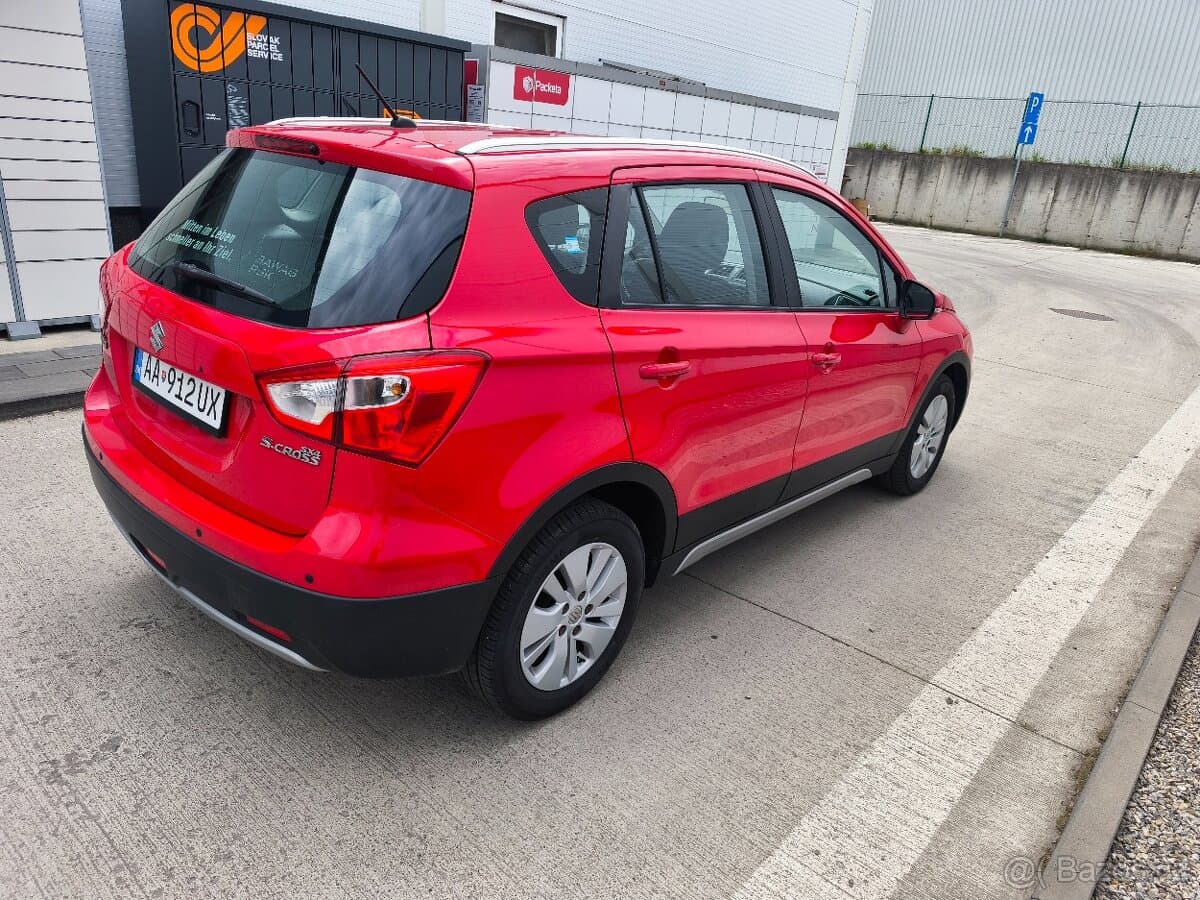 2014 Suzuki S-CROSS - 4