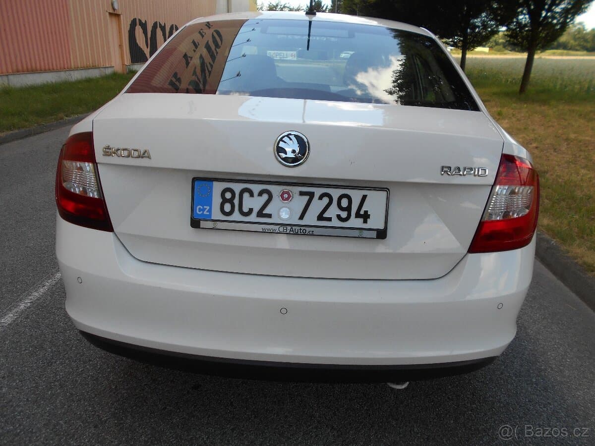 2018 Škoda RAPID - 4
