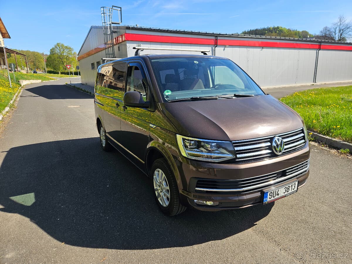 2018 Volkswagen TRANSPORTER - 4