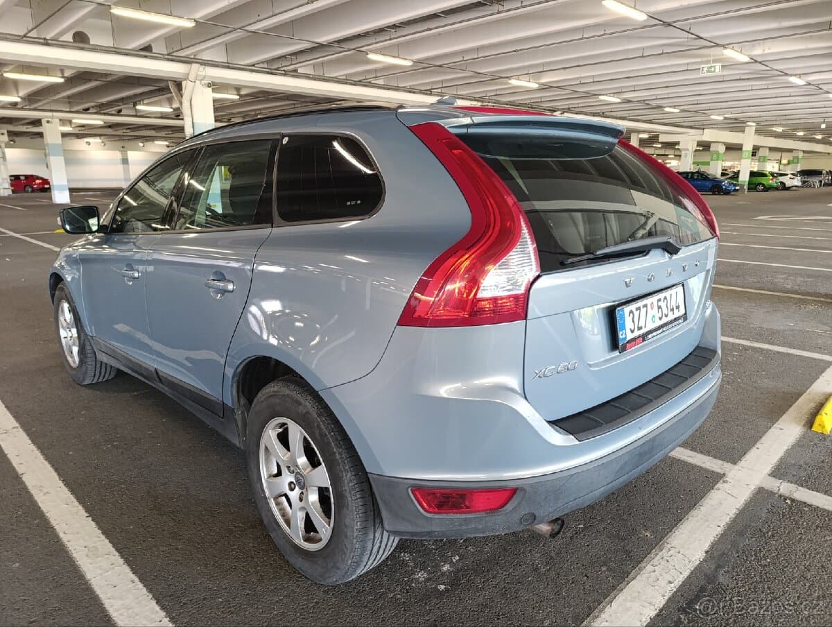 2009 Volvo XC60 - 4