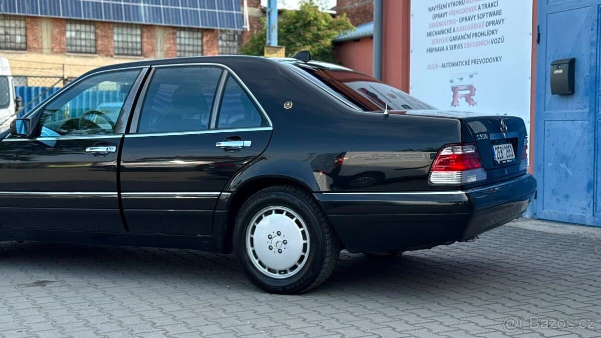 1995 Mercedes-Benz OSTATNÍ - 4