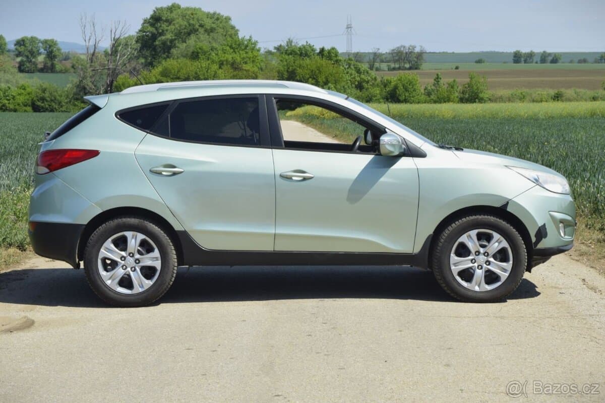 2010 Hyundai ix35 - 4