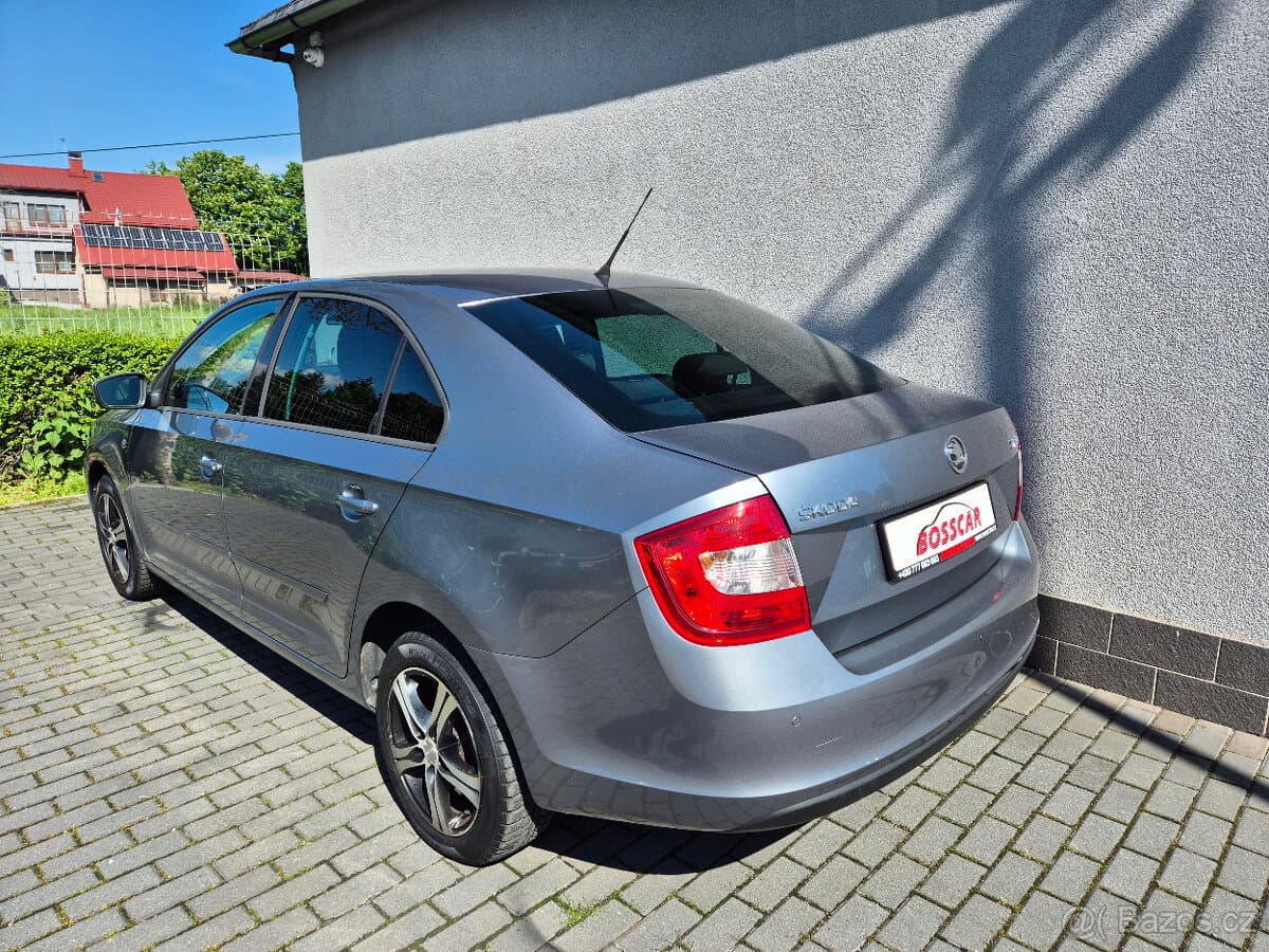 2013 Škoda RAPID - 4