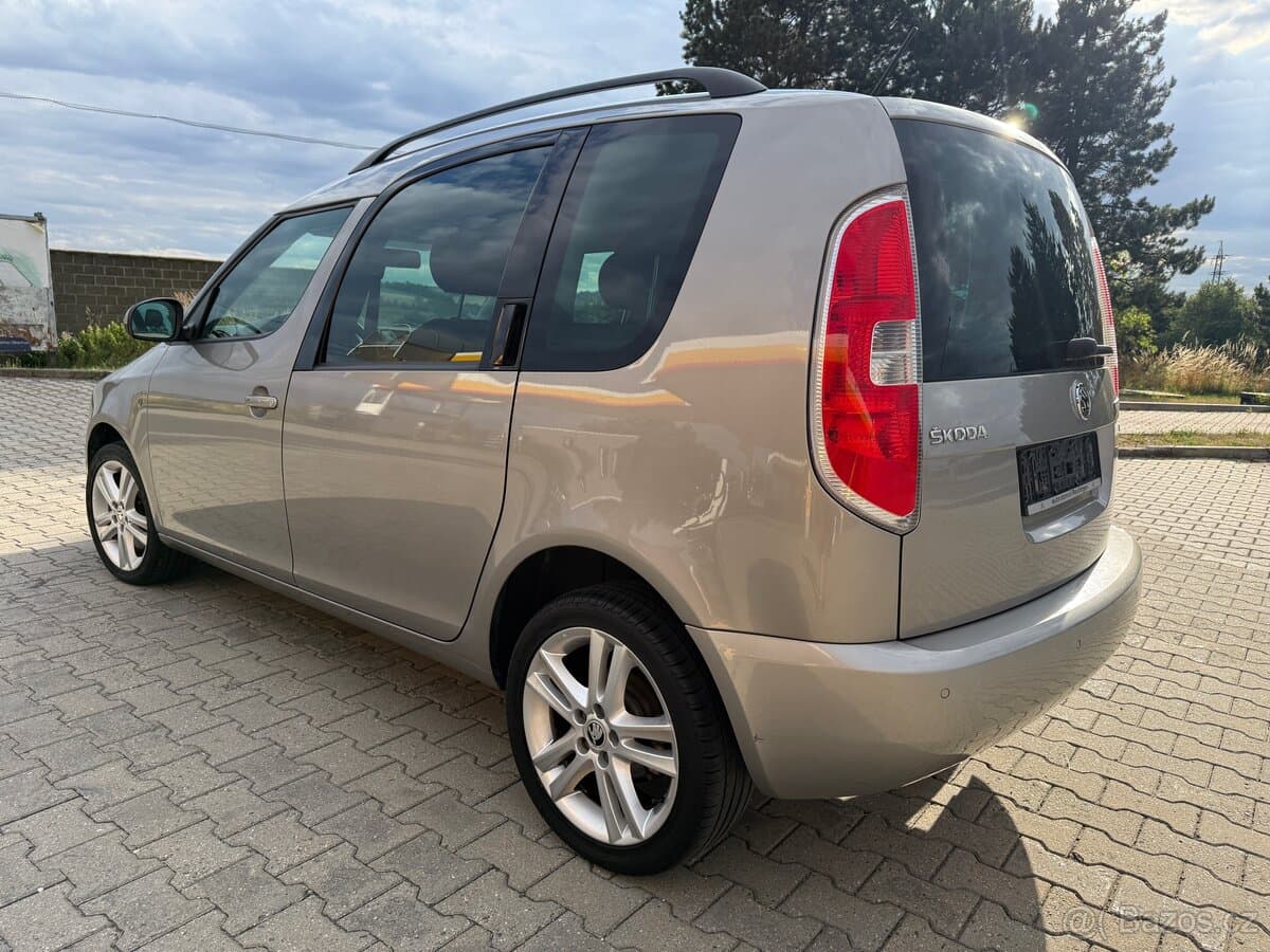 2013 Škoda ROOMSTER - 4