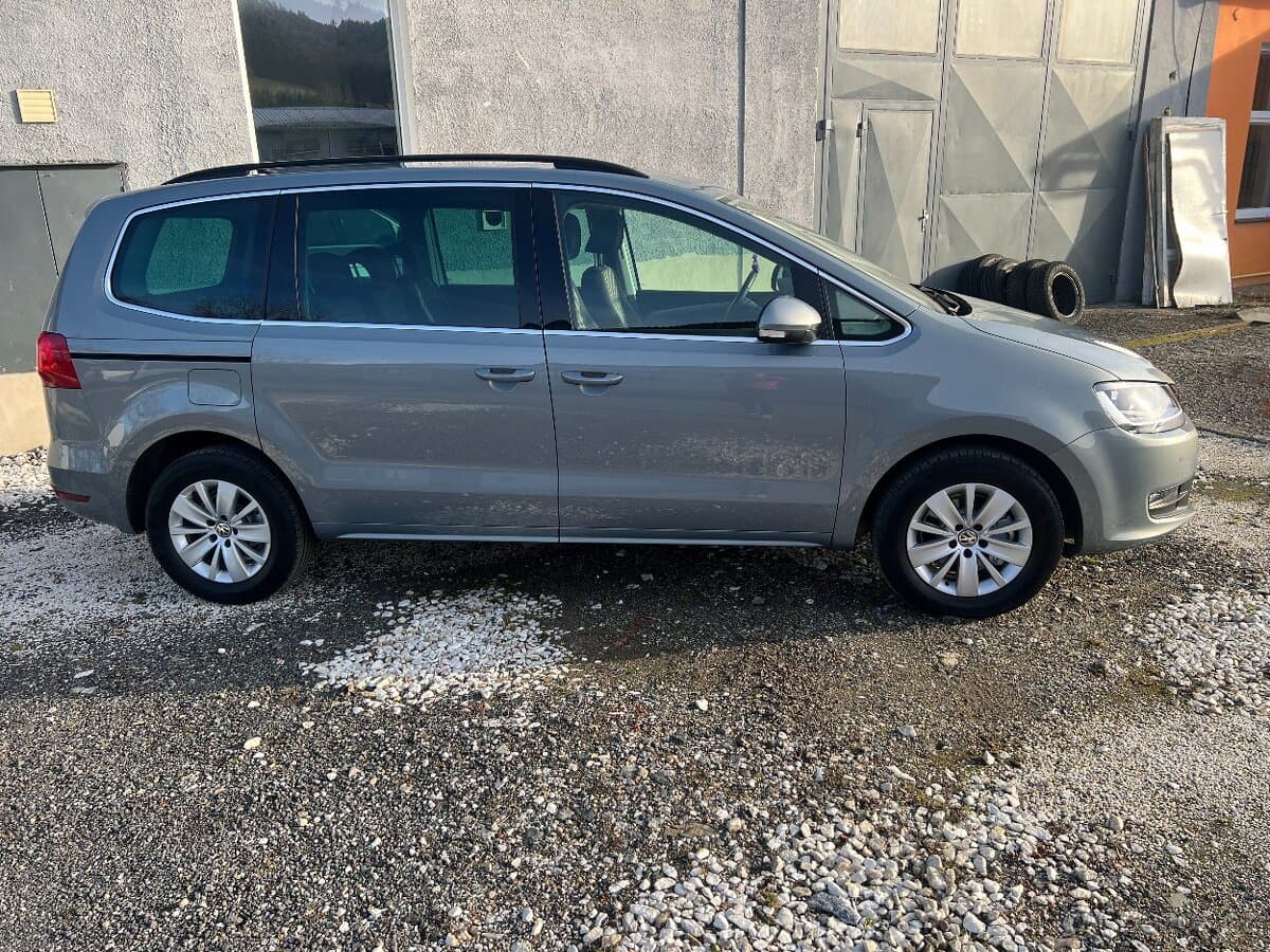 2011 Volkswagen SHARAN - 4