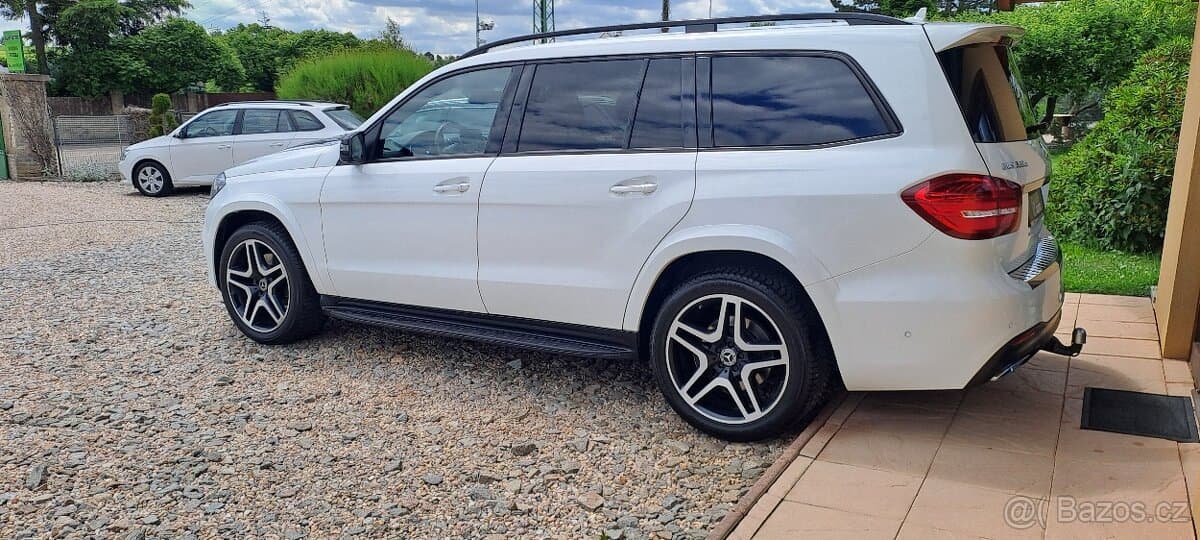 2016 Mercedes-Benz GL - 4