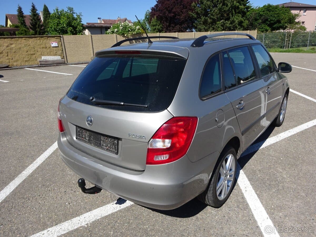 2013 Škoda FABIA - 4