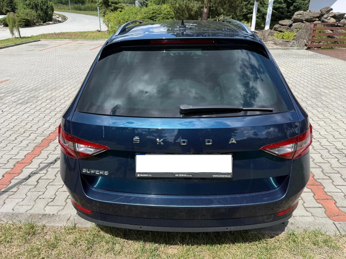 Škoda SUPERB - 4