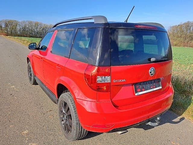 2015 Škoda YETI - 4