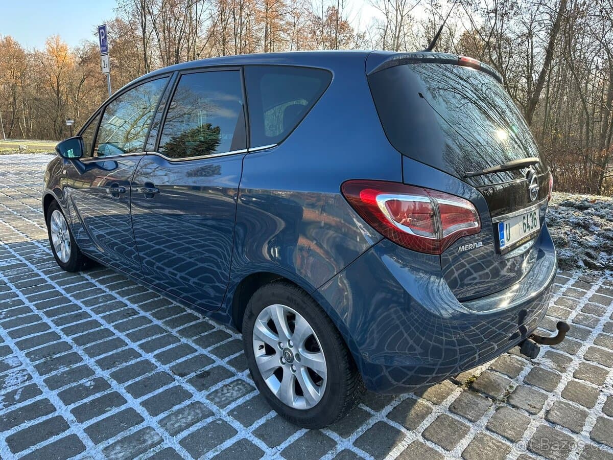 2015 Opel MERIVA - 4