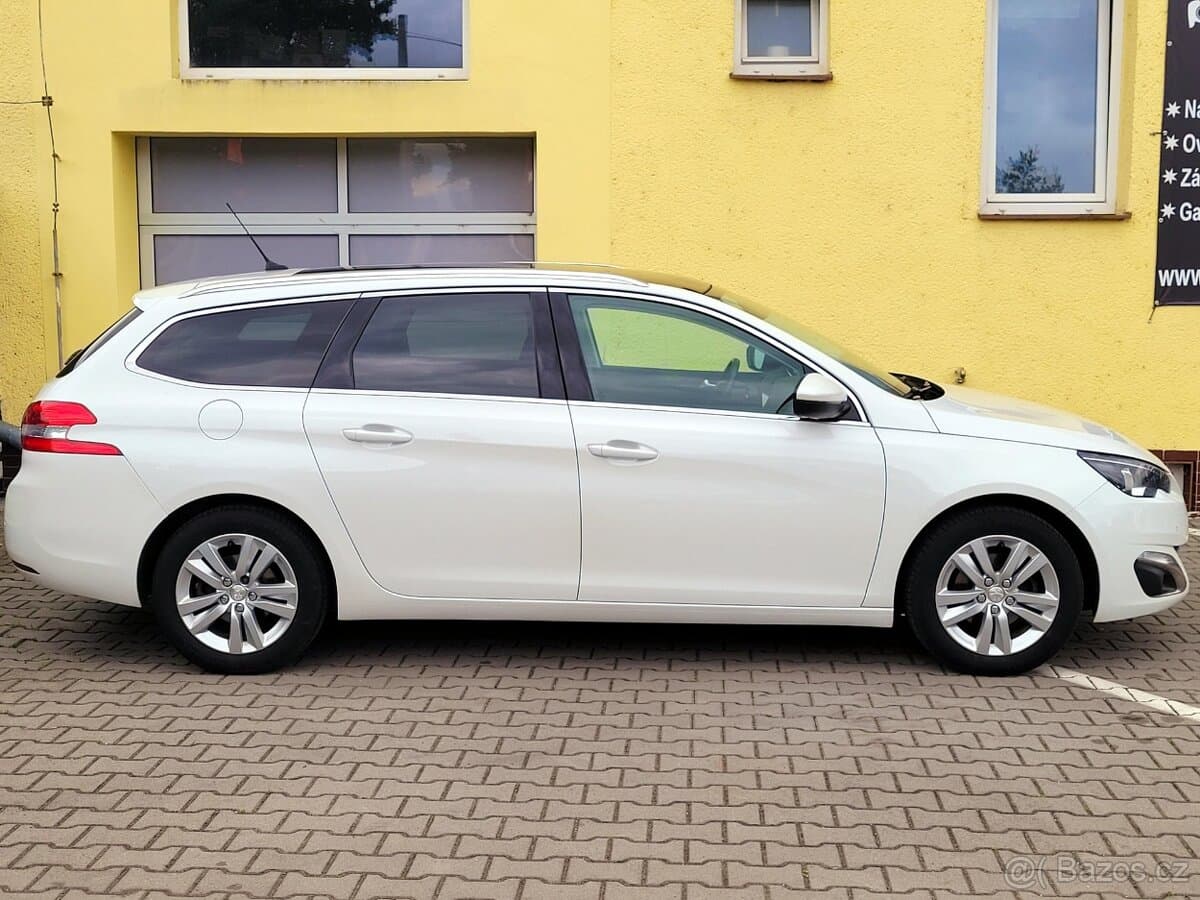 2016 Peugeot 308 - 4