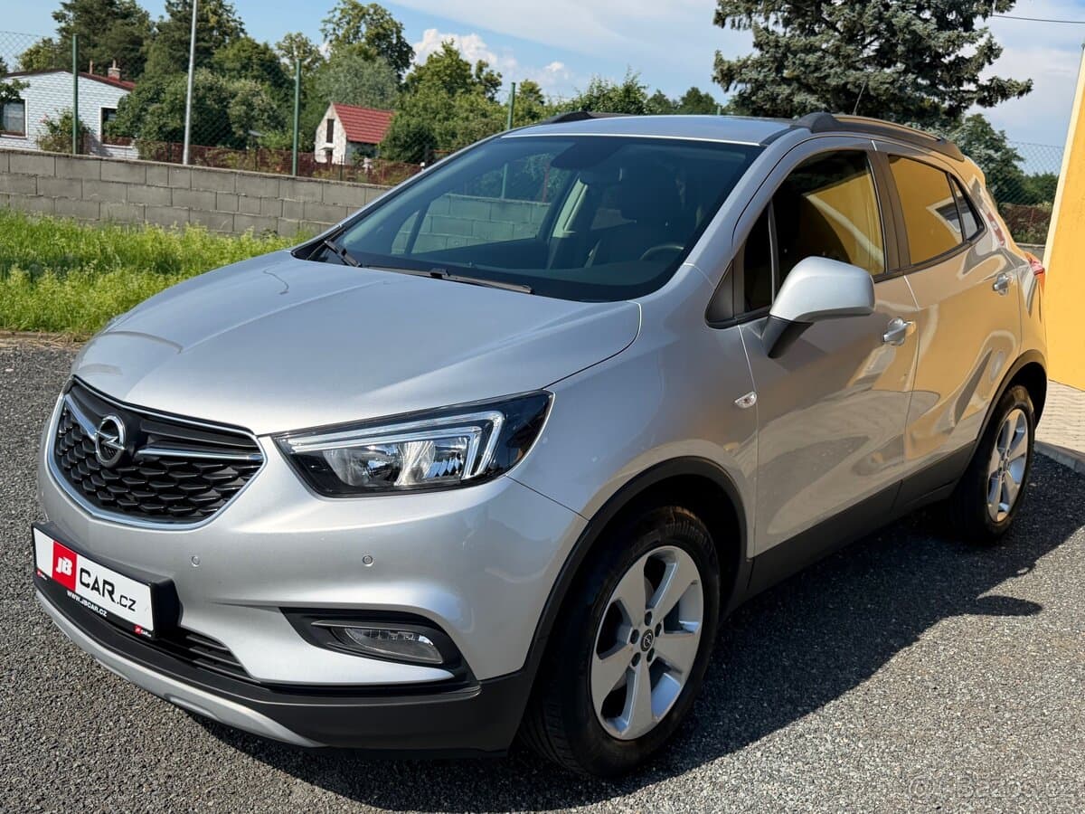 2018 Opel MOKKA - 4