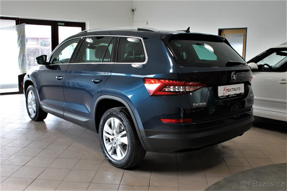 2019 Škoda KODIAQ - 4