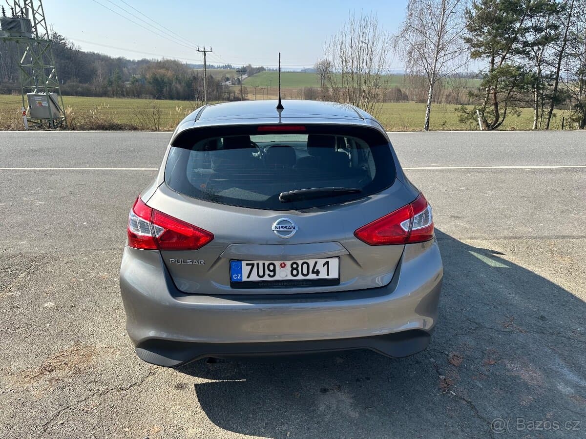 2015 Nissan OSTATNÍ - 4