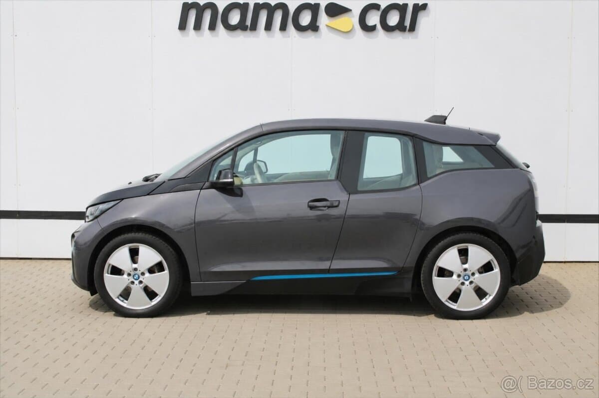 2015 BMW i3 - 4