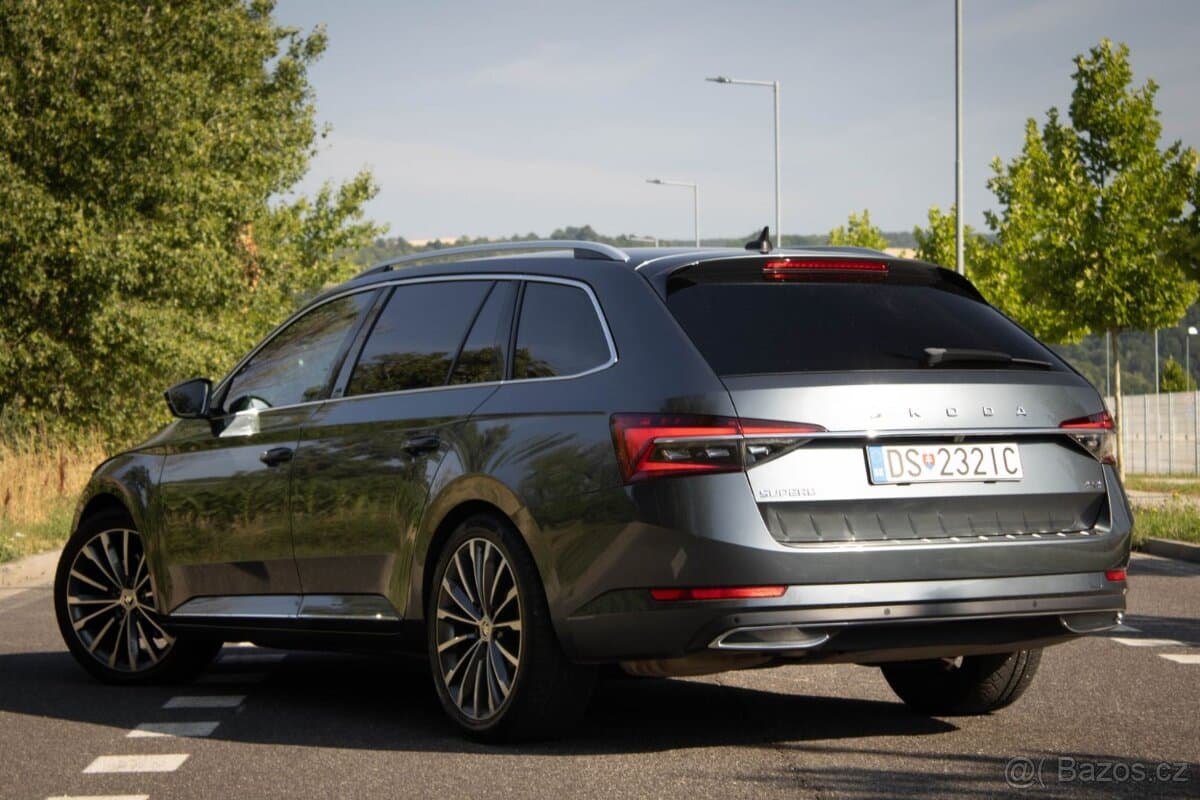 2019 Škoda SUPERB - 4