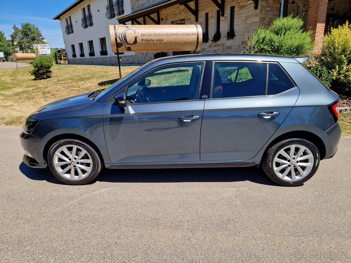 2016 Škoda FABIA - 4