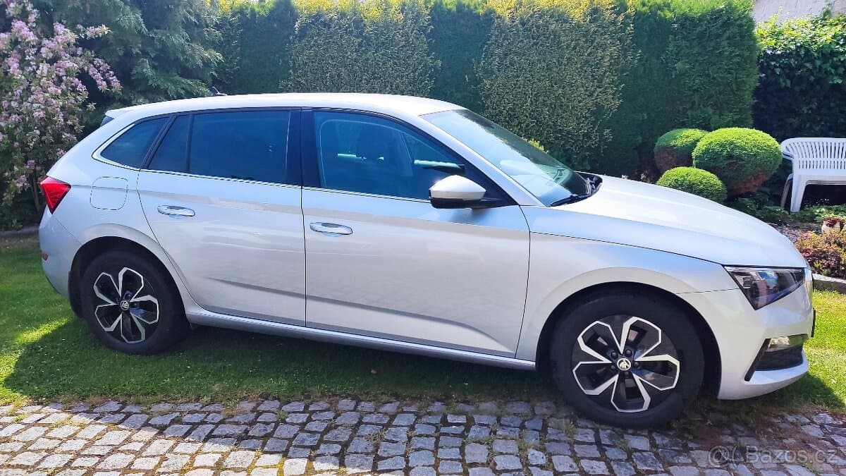 2022 Škoda SCALA - 4