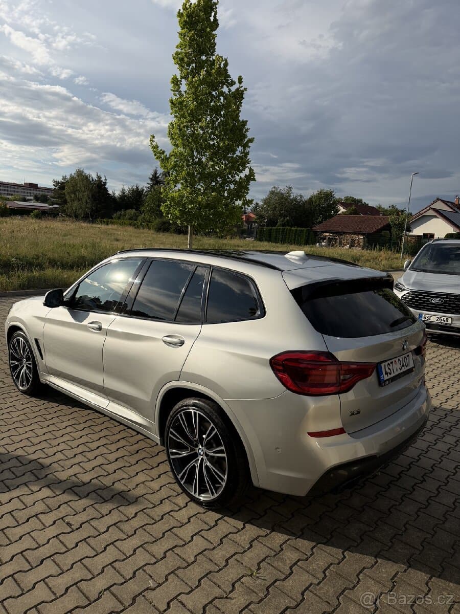 2020 BMW X3 - 4