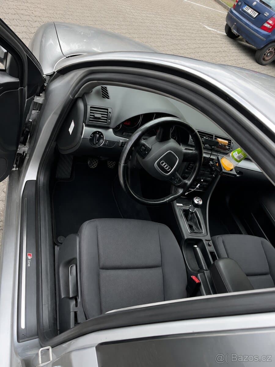 Audi A4 - 4