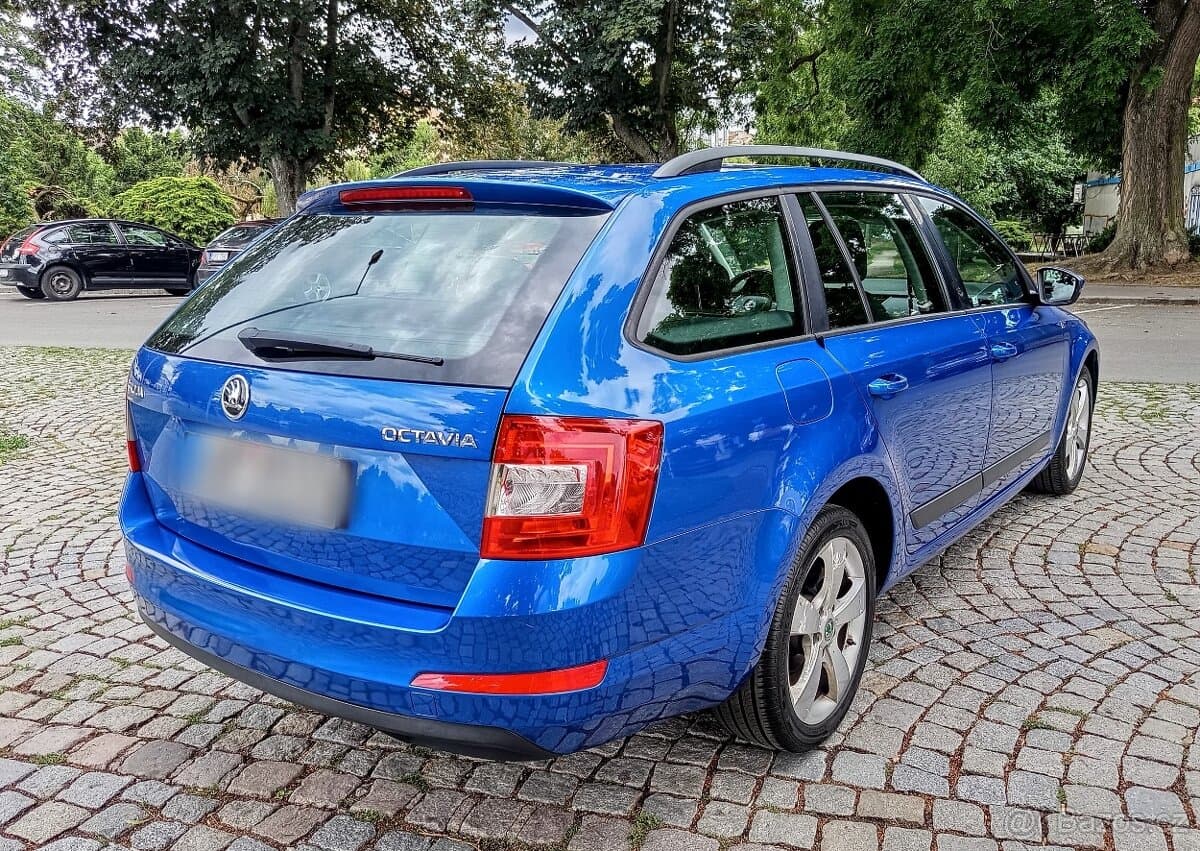 2015 Škoda OCTAVIA - 4