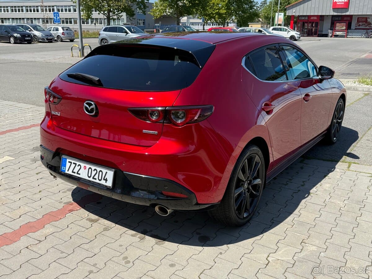 2021 Mazda 3 - 4
