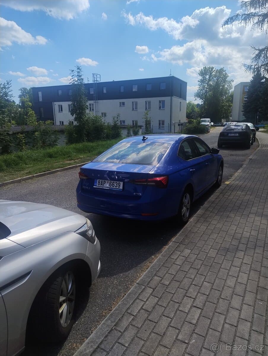 2021 Škoda OCTAVIA - 4