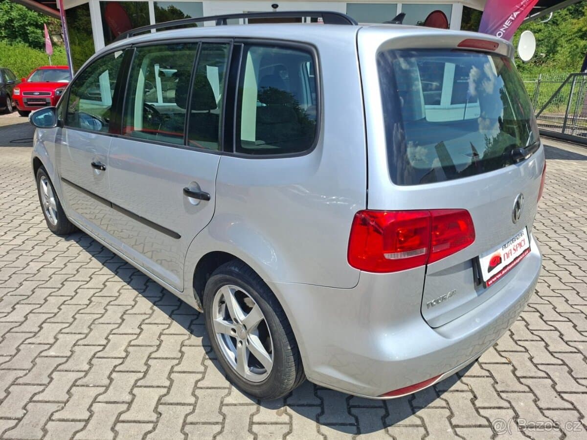 2011 Volkswagen TOURAN - 4