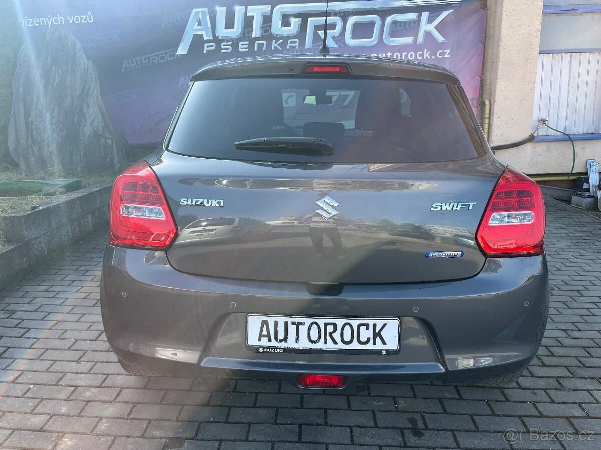 2023 Suzuki SWIFT - 4