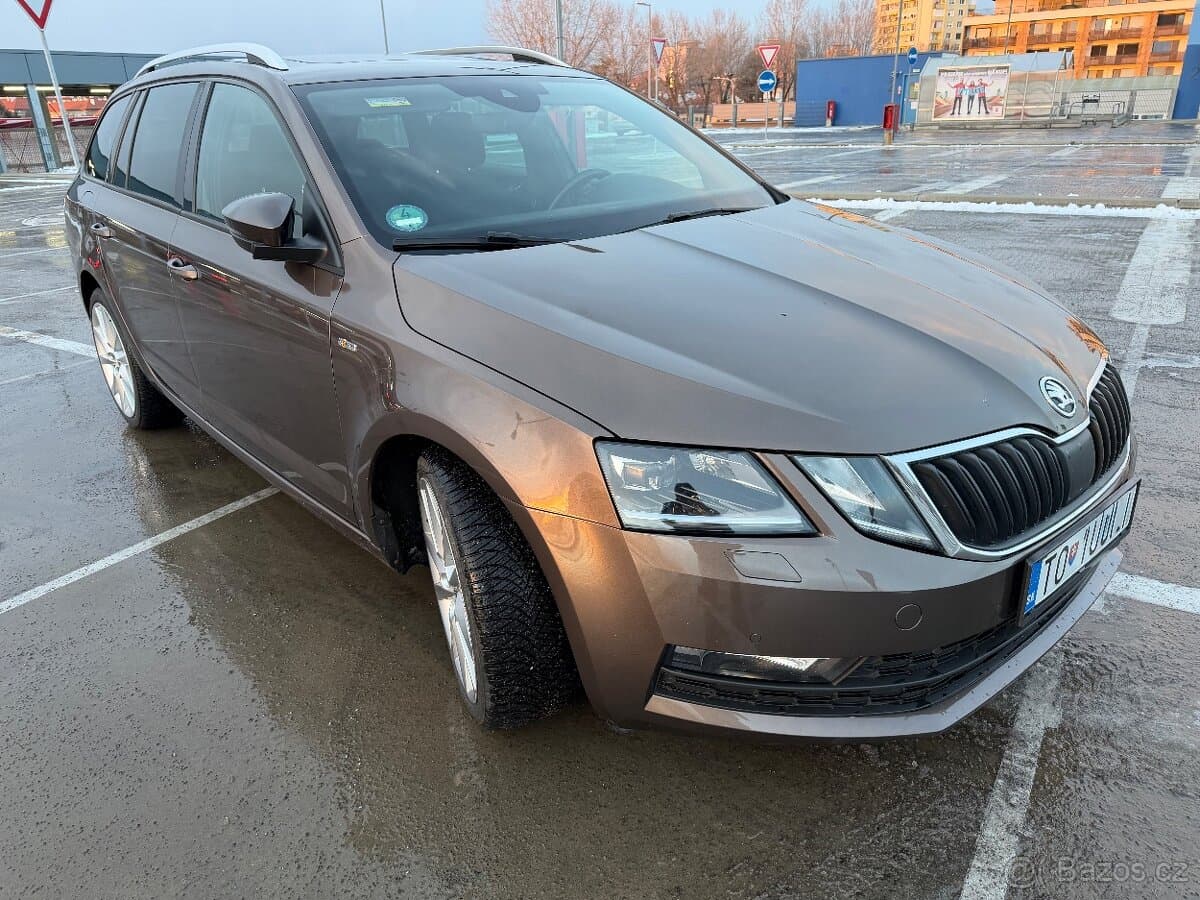 2019 Škoda OCTAVIA - 4