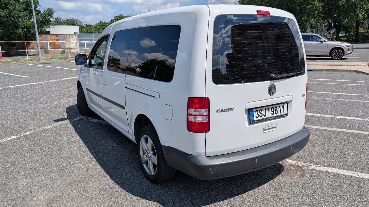 2015 Volkswagen CADDY - 4