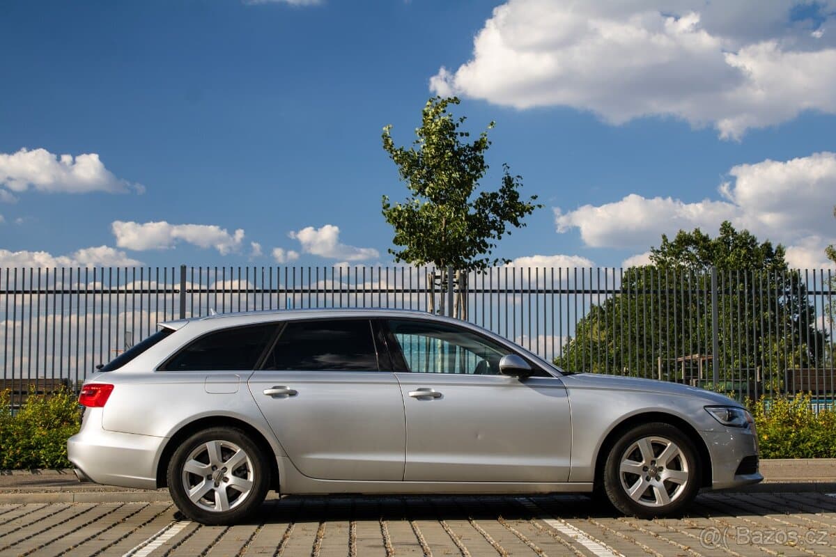 2014 Audi A6 - 4