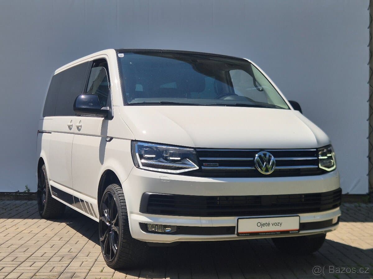 2017 Volkswagen MULTIVAN - 4