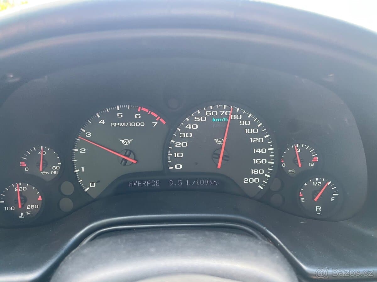 1998 Chevrolet CORVETTE - 4
