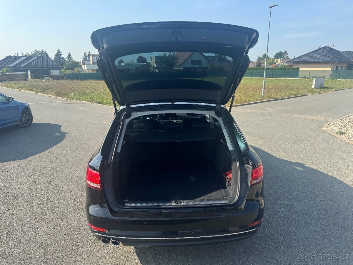 2016 Audi A4 - 4