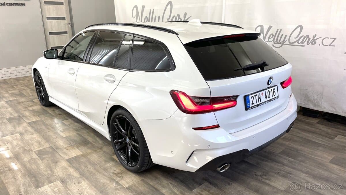 2019 BMW 3-SERIES - 4
