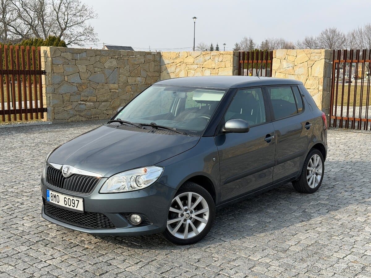 2014 Škoda FABIA - 4