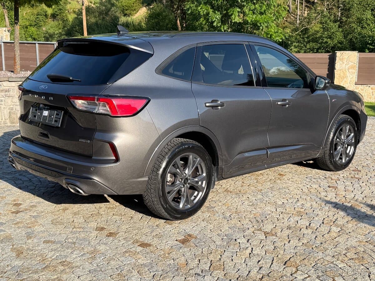 2023 Ford KUGA - 4