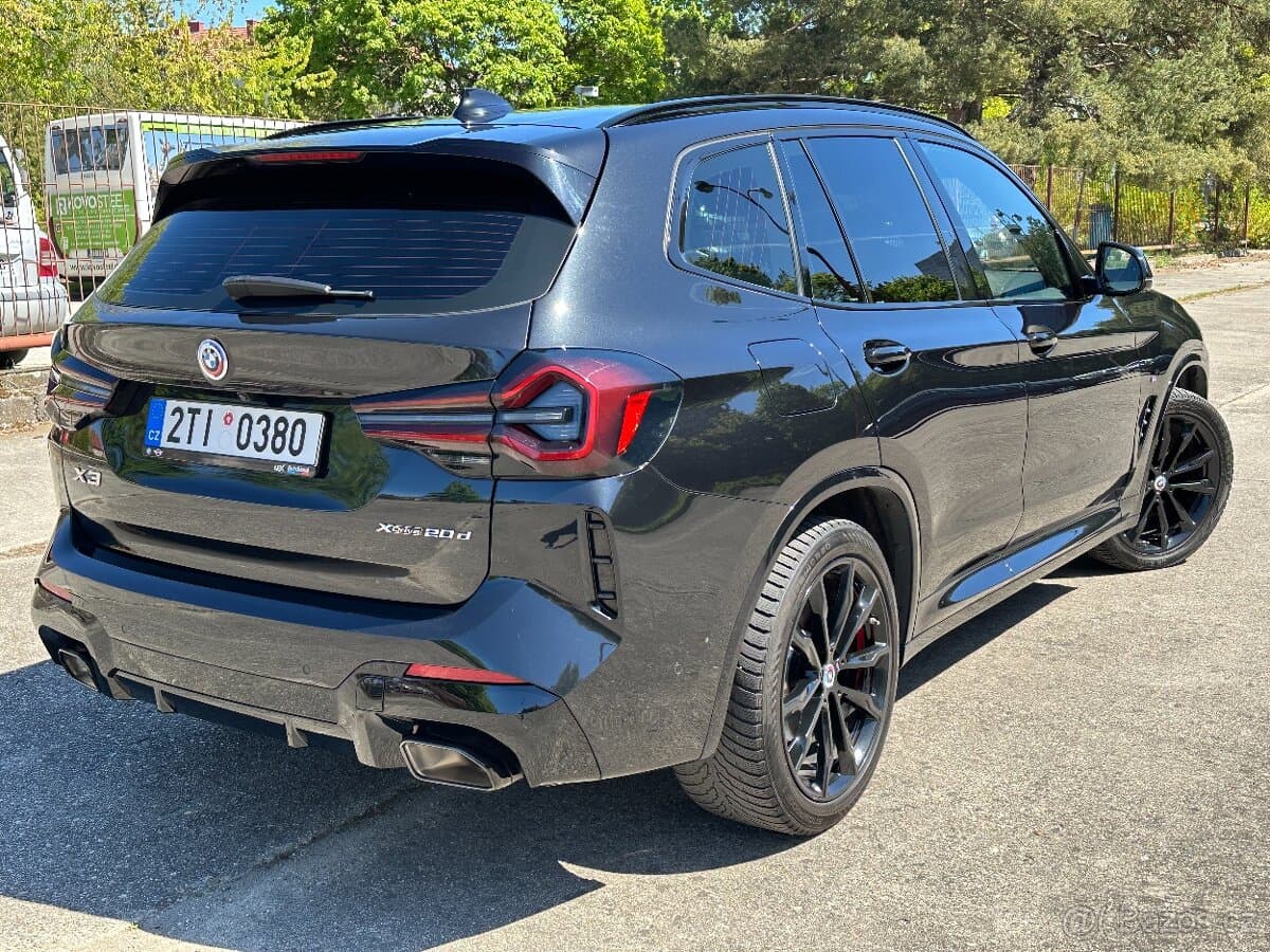 2023 BMW X3 - 4