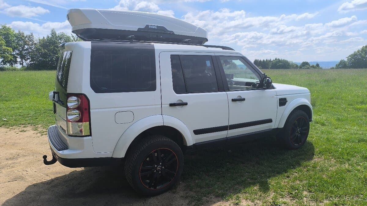 2013 Land Rover DISCOVERY - 4