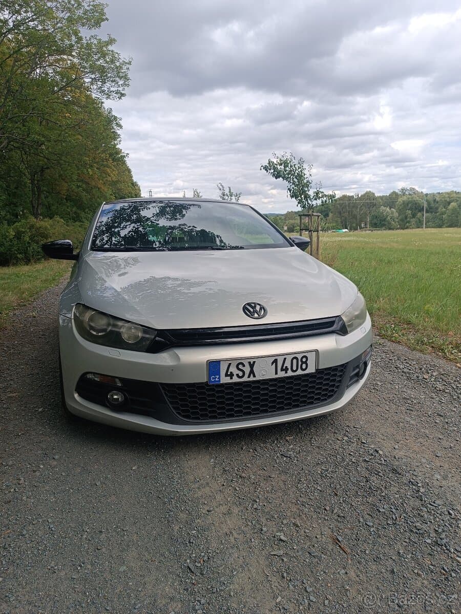 2012 Volkswagen SCIROCCO - 4