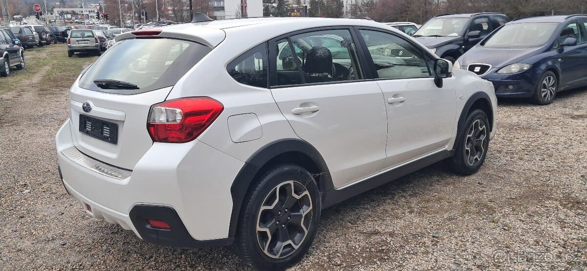 2015 Subaru XV - 4