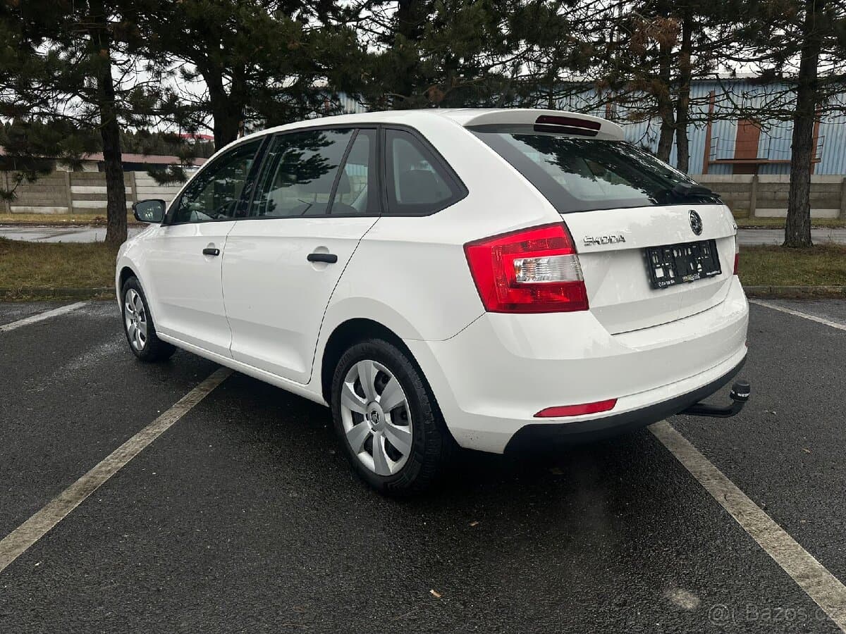 2016 Škoda RAPID - 4