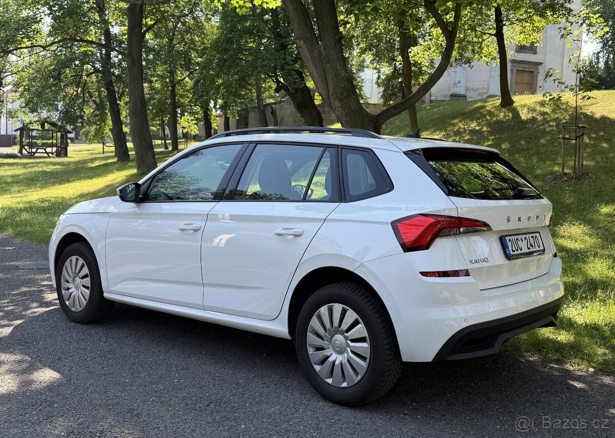 2022 Škoda KAMIQ - 4