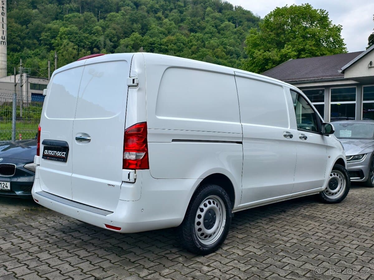 2021 Mercedes-Benz VITO - 4