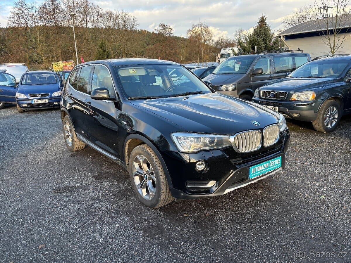 2014 BMW X3 - 4