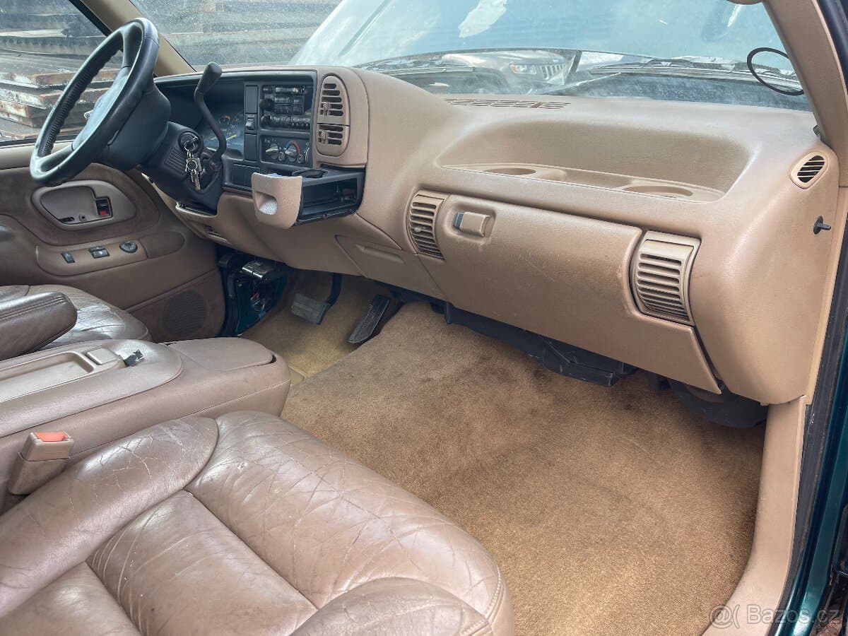 1995 Chevrolet OSTATNÍ - 4