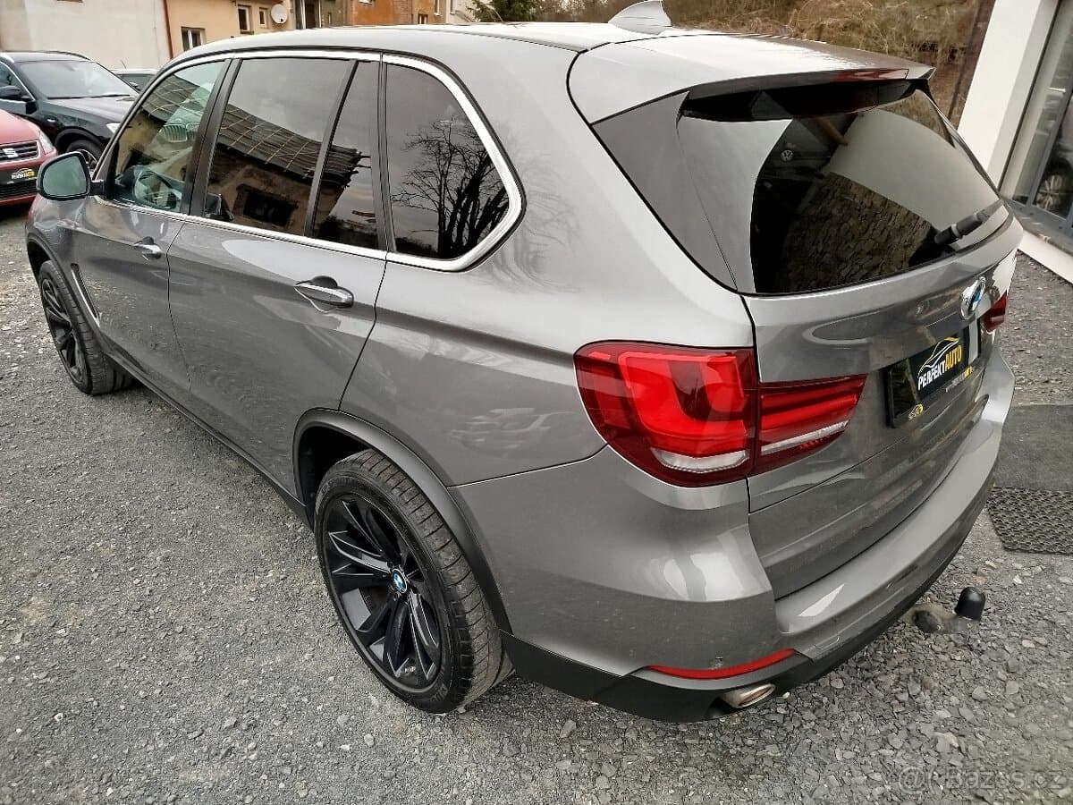 2015 BMW X5 - 4