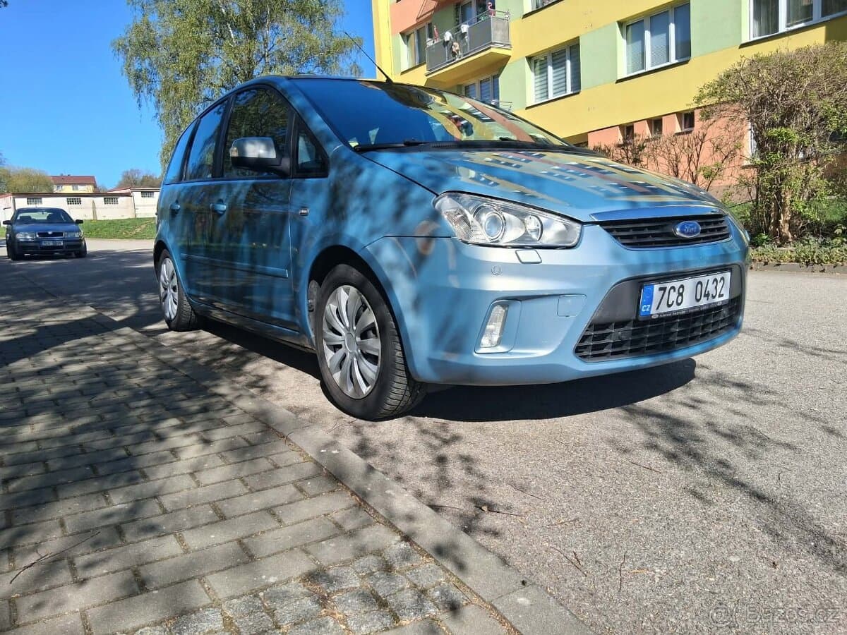 2009 Ford C-MAX - 4